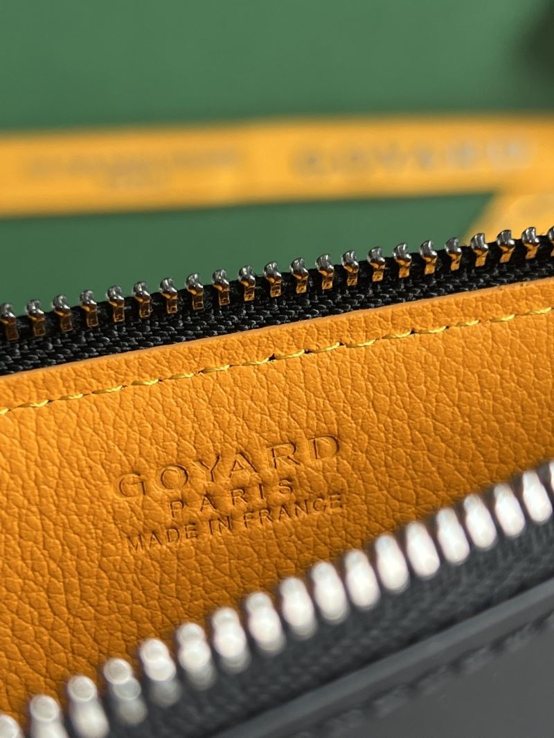 Goyard Wallets